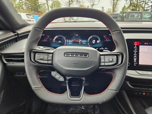 2026 Dodge Charger R/T Plus 4-Door AWD