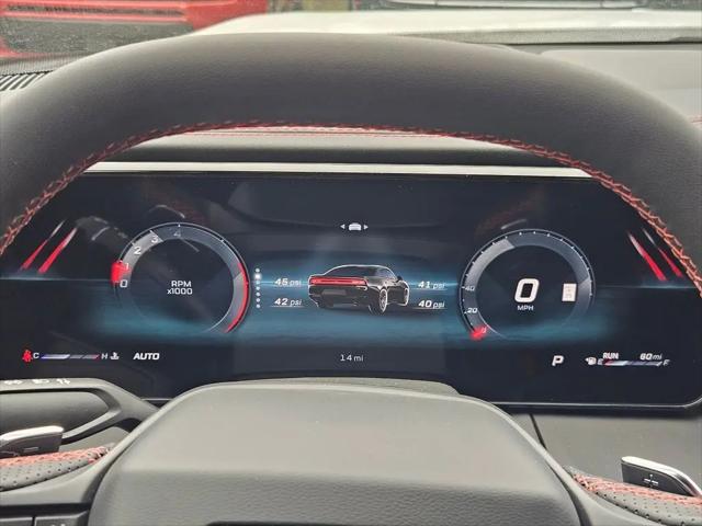 2026 Dodge Charger R/T Plus 4-Door AWD