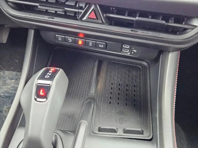 2026 Dodge Charger R/T Plus 4-Door AWD
