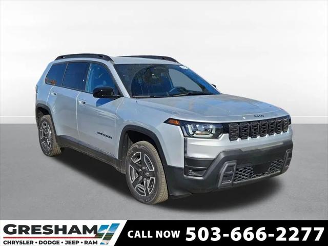 2026 Jeep Cherokee Laredo 4x4 for sale in Gresham, OR