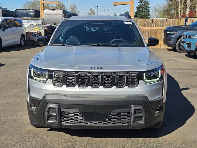 2026 Jeep Cherokee Laredo 4x4