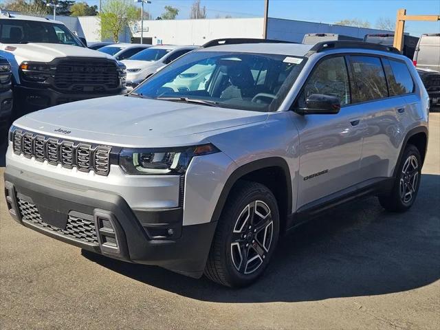 2026 Jeep Cherokee Laredo 4x4