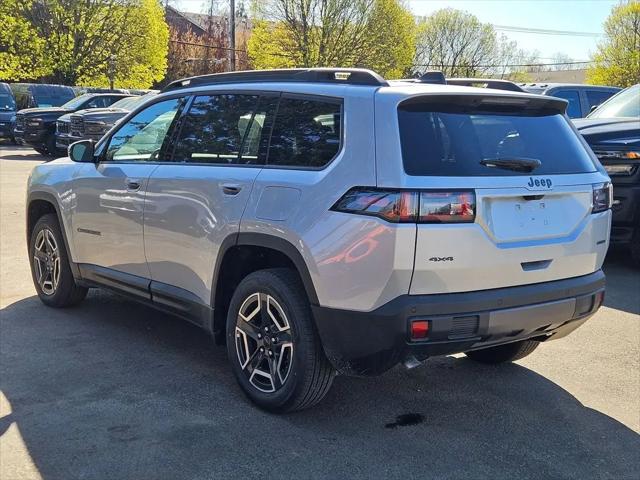 2026 Jeep Cherokee Laredo 4x4