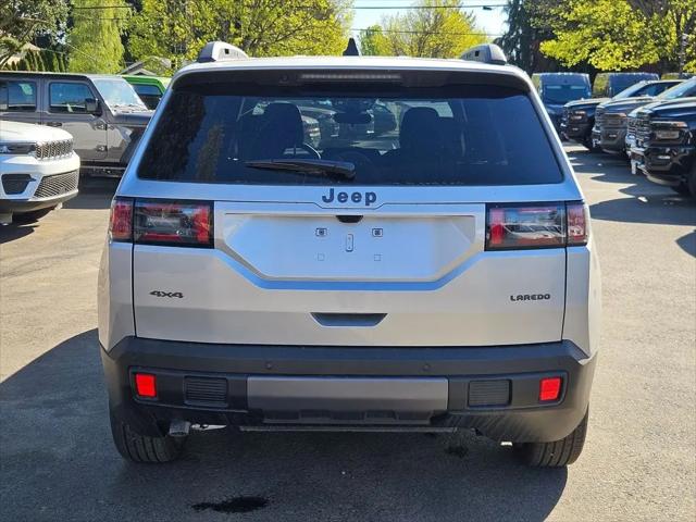 2026 Jeep Cherokee Laredo 4x4