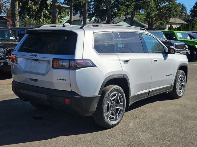 2026 Jeep Cherokee Laredo 4x4