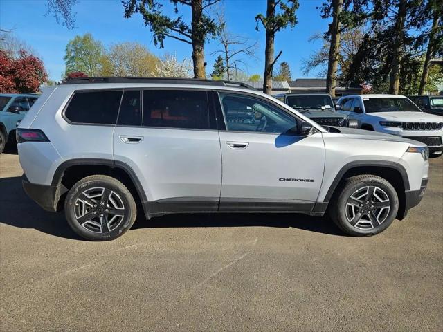 2026 Jeep Cherokee Laredo 4x4