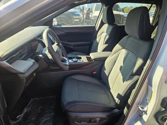 2026 Jeep Cherokee Laredo 4x4