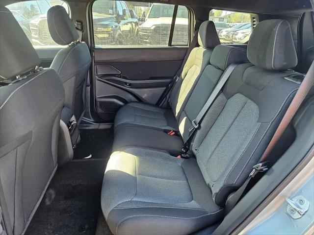 2026 Jeep Cherokee Laredo 4x4