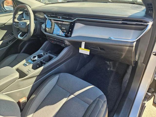 2026 Jeep Cherokee Laredo 4x4
