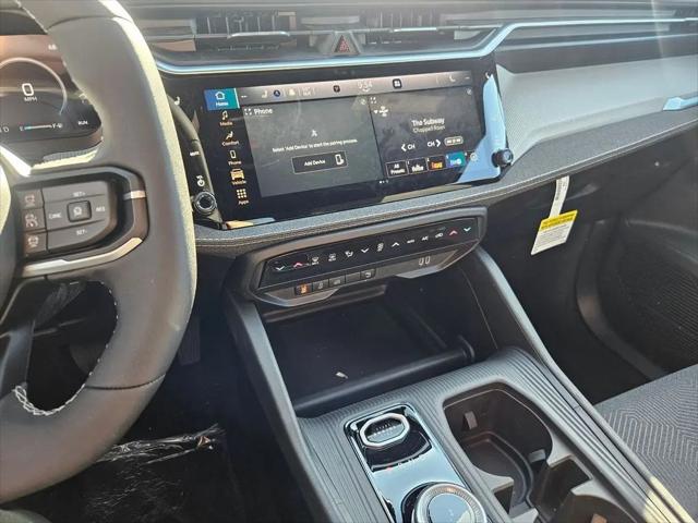 2026 Jeep Cherokee Laredo 4x4