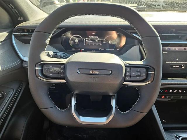 2026 Jeep Cherokee Laredo 4x4