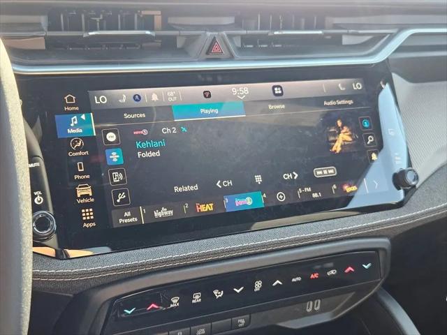 2026 Jeep Cherokee Laredo 4x4