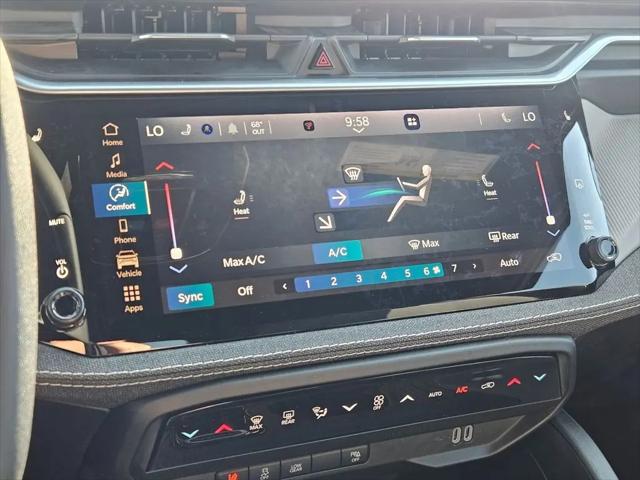 2026 Jeep Cherokee Laredo 4x4