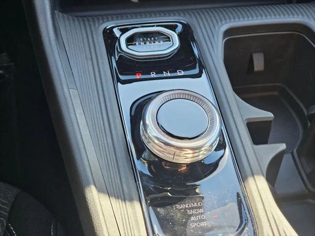 2026 Jeep Cherokee Laredo 4x4