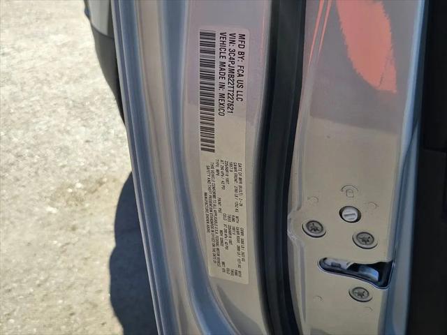 2026 Jeep Cherokee Laredo 4x4
