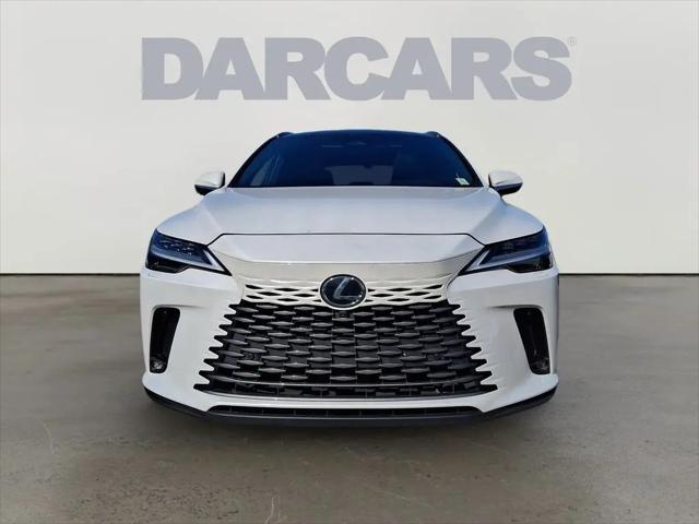 2024 Lexus RX 350 Luxury