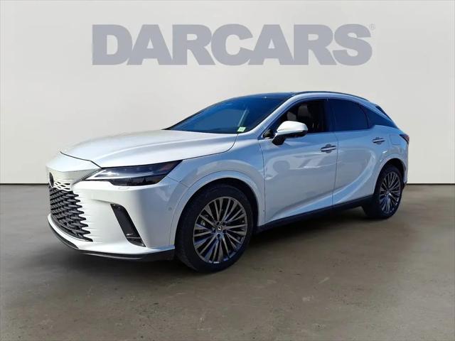 2024 Lexus RX 350 Luxury