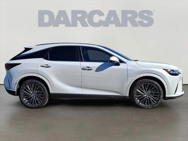 2024 Lexus RX 350 Luxury