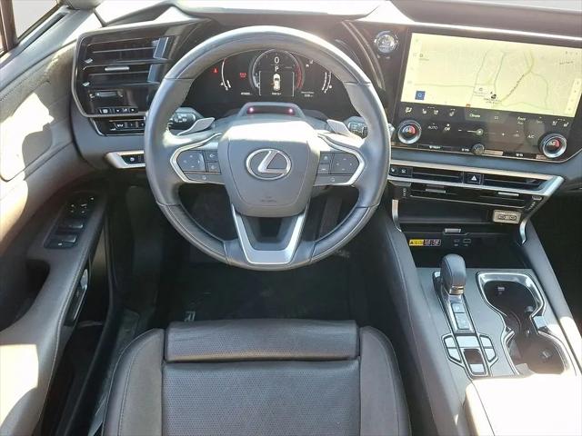2024 Lexus RX 350 Luxury