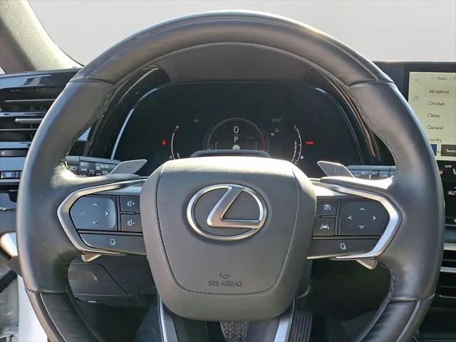 2024 Lexus RX 350 Luxury