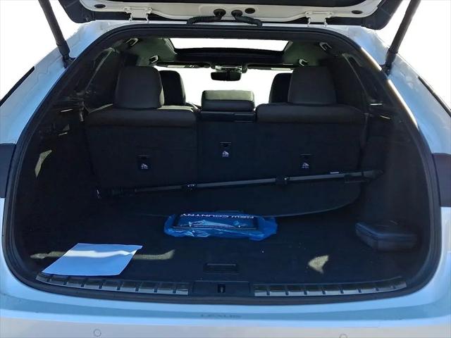 2024 Lexus RX 350 Luxury