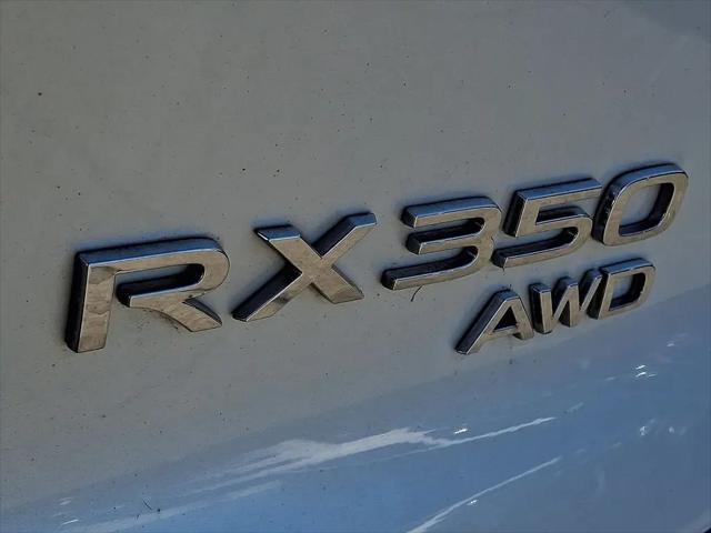 2024 Lexus RX 350 Luxury