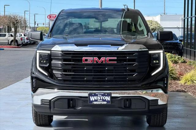 2026 GMC Sierra 1500 Double Cab, Standard Bed, Pro, 4WD
