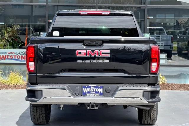 2026 GMC Sierra 1500 Double Cab, Standard Bed, Pro, 4WD