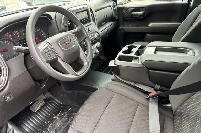 2026 GMC Sierra 1500 Double Cab, Standard Bed, Pro, 4WD