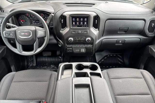 2026 GMC Sierra 1500 Double Cab, Standard Bed, Pro, 4WD