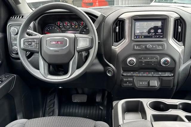 2026 GMC Sierra 1500 Double Cab, Standard Bed, Pro, 4WD