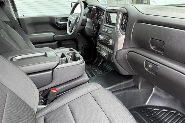 2026 GMC Sierra 1500 Double Cab, Standard Bed, Pro, 4WD