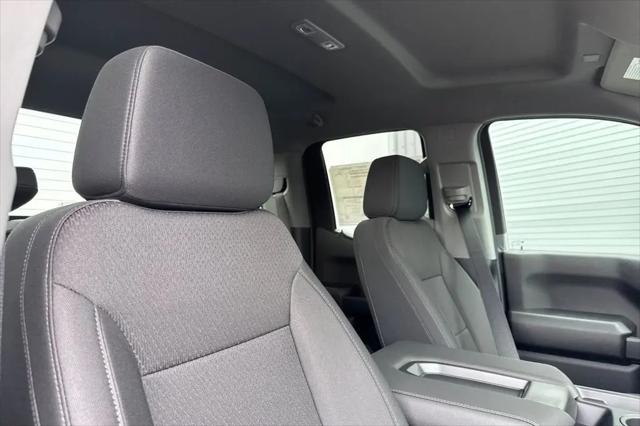 2026 GMC Sierra 1500 Double Cab, Standard Bed, Pro, 4WD