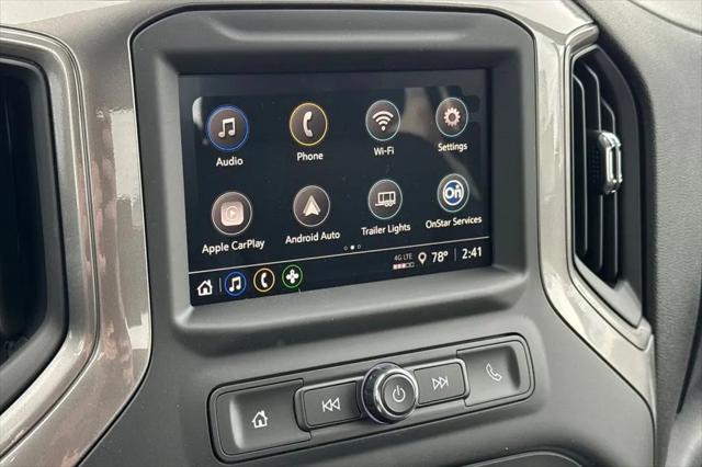 2026 GMC Sierra 1500 Double Cab, Standard Bed, Pro, 4WD