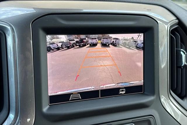 2026 GMC Sierra 1500 Double Cab, Standard Bed, Pro, 4WD