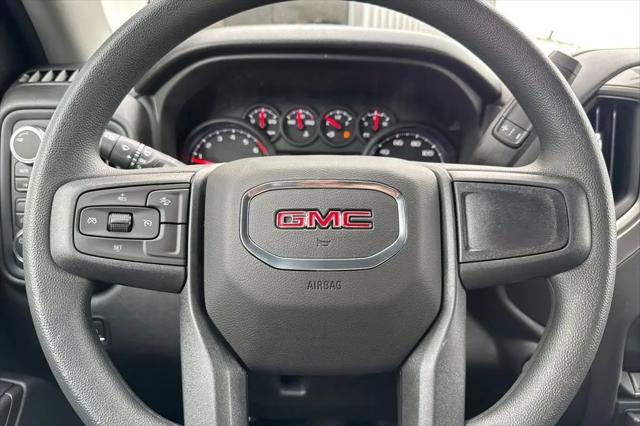 2026 GMC Sierra 1500 Double Cab, Standard Bed, Pro, 4WD