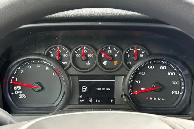 2026 GMC Sierra 1500 Double Cab, Standard Bed, Pro, 4WD