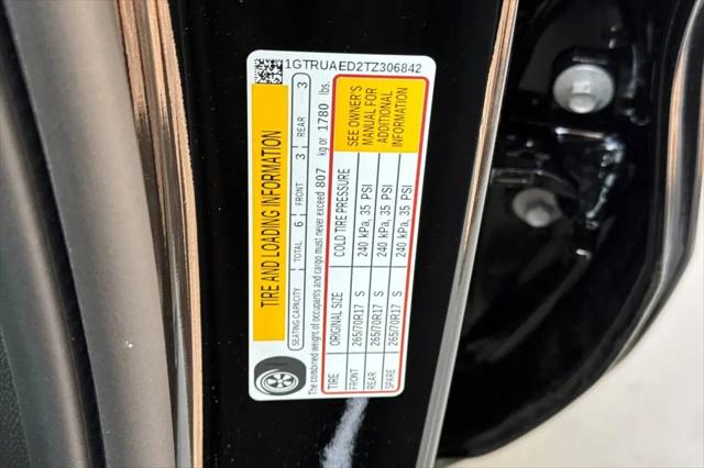 2026 GMC Sierra 1500 Double Cab, Standard Bed, Pro, 4WD