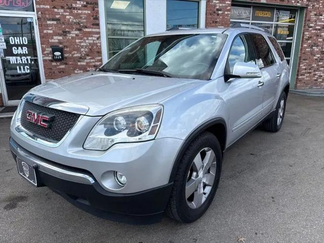 2012 GMC Acadia SLT-1 for sale in Elyria, OH