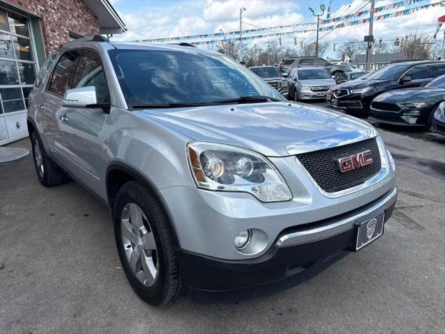 2012 GMC Acadia SLT-1