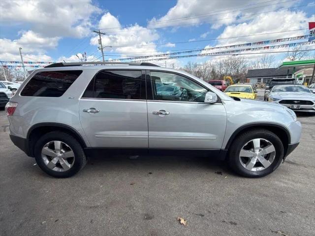 2012 GMC Acadia SLT-1
