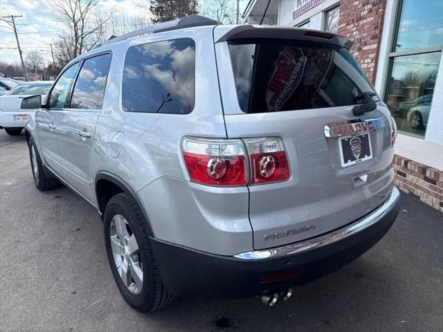 2012 GMC Acadia SLT-1