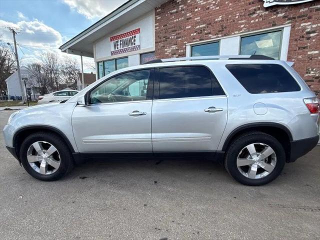 2012 GMC Acadia SLT-1