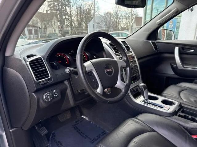 2012 GMC Acadia SLT-1