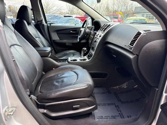 2012 GMC Acadia SLT-1