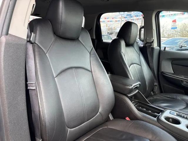 2012 GMC Acadia SLT-1