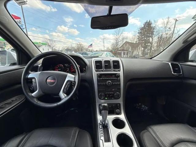 2012 GMC Acadia SLT-1