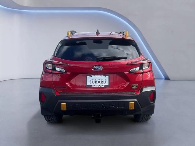 2026 Subaru Crosstrek Wilderness
