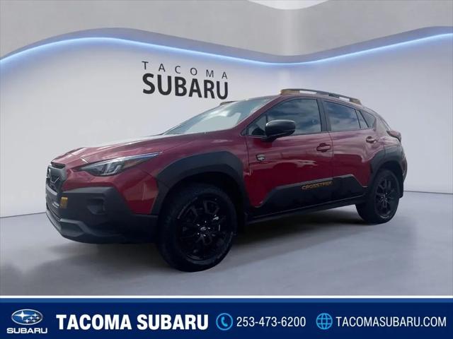 2026 Subaru Crosstrek Wilderness for sale in Tacoma, WA