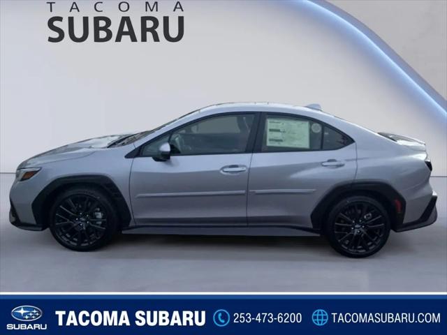 2026 Subaru WRX Limited